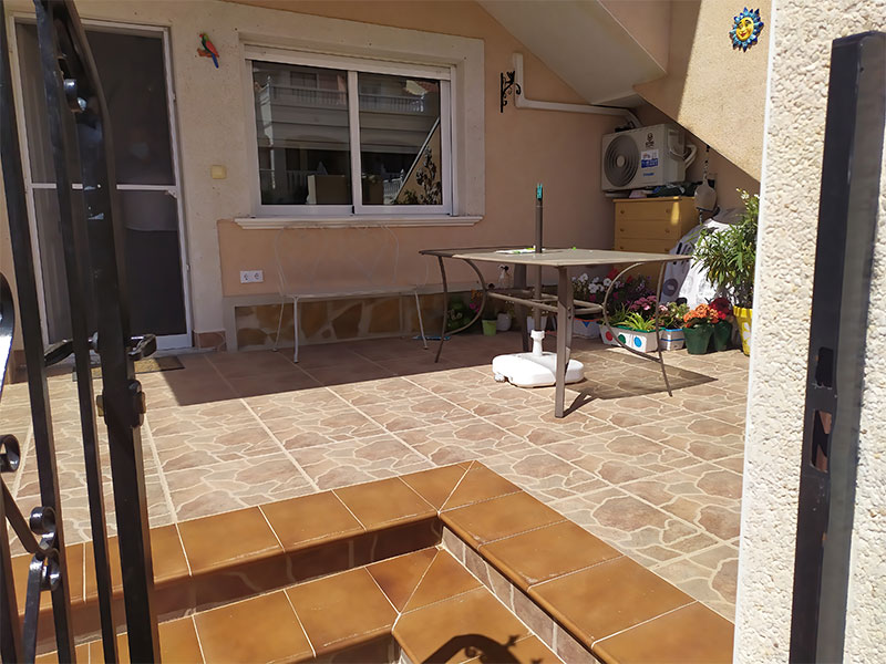 Bungaló con Garaje en Pinar de Campoverde