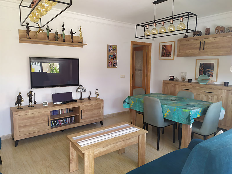 Bungaló con Garaje en Pinar de Campoverde