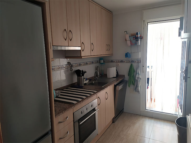 Bungaló con Garaje en Pinar de Campoverde