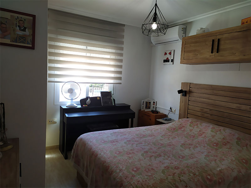 Bungaló con Garaje en Pinar de Campoverde