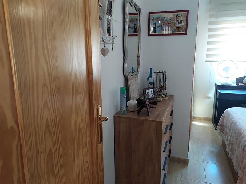Bungaló con Garaje en Pinar de Campoverde