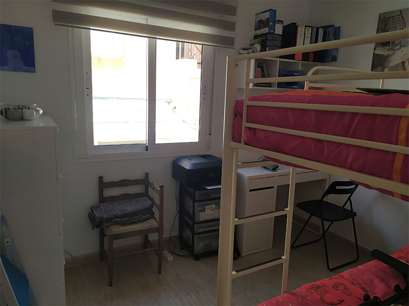 Bungaló con Garaje en Pinar de Campoverde