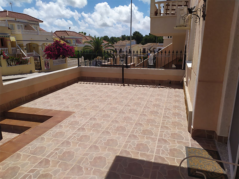 Bungaló con Garaje en Pinar de Campoverde