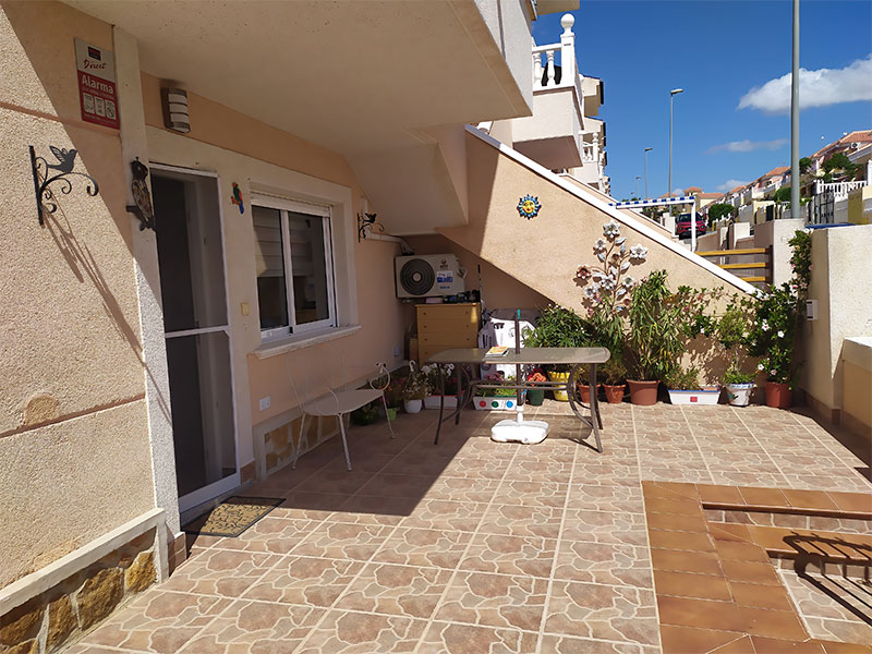 Bungaló con Garaje en Pinar de Campoverde