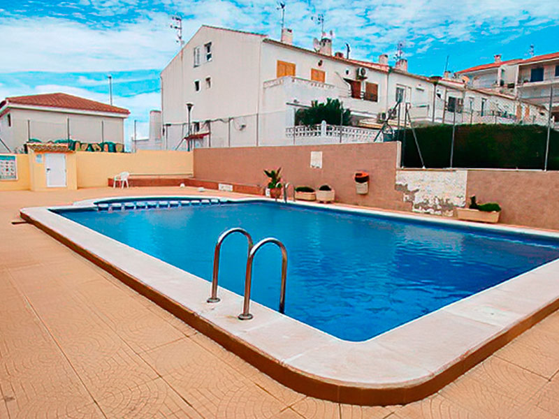 Chalet independiente en Torreblanca