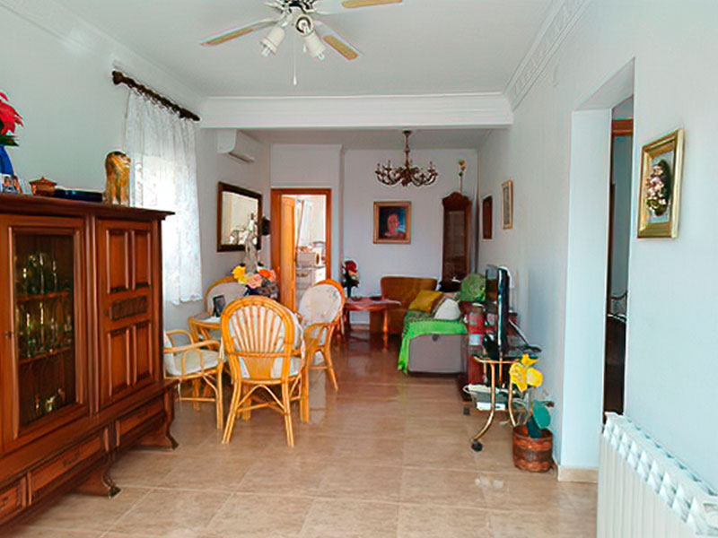 Chalet independiente en Torreblanca