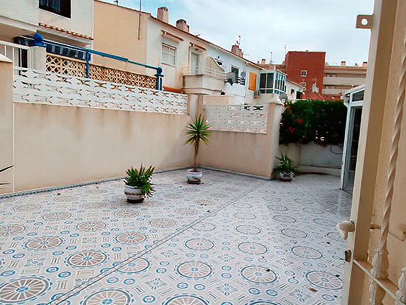 Chalet independiente en Torreblanca