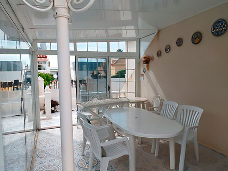 Chalet independiente en Torreblanca