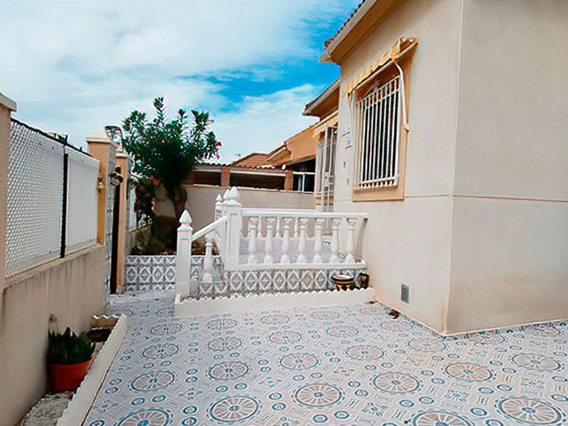 Chalet independiente en Torreblanca