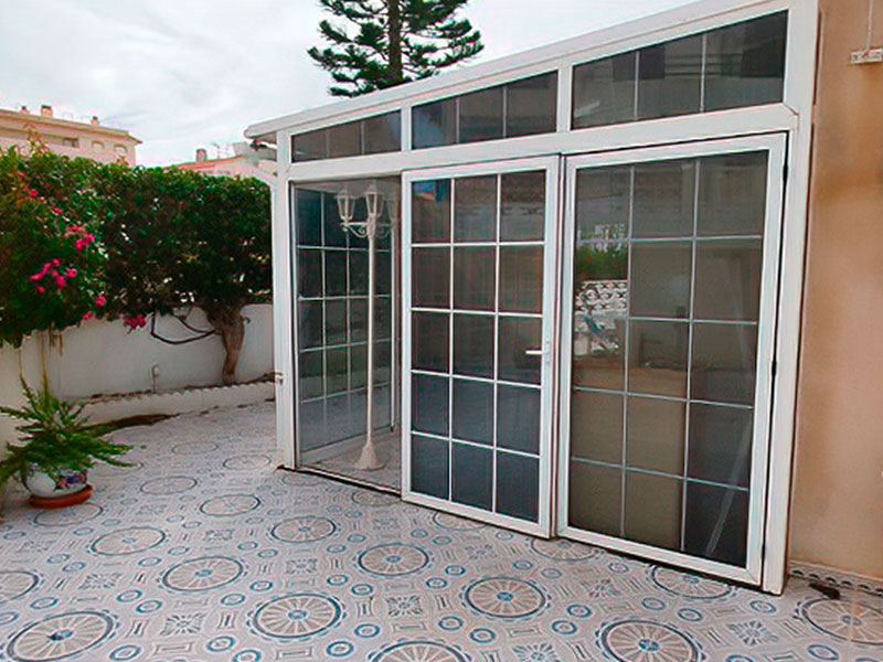 Chalet independiente en Torreblanca