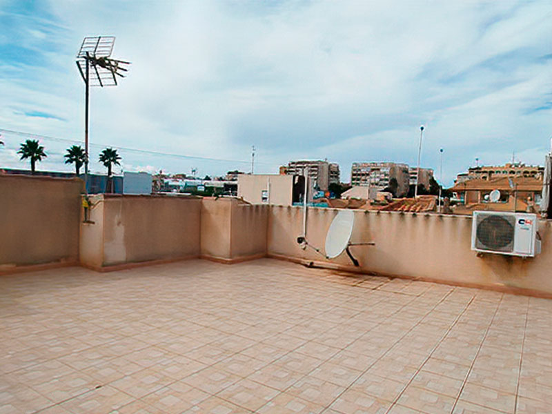 Chalet independiente en Torreblanca