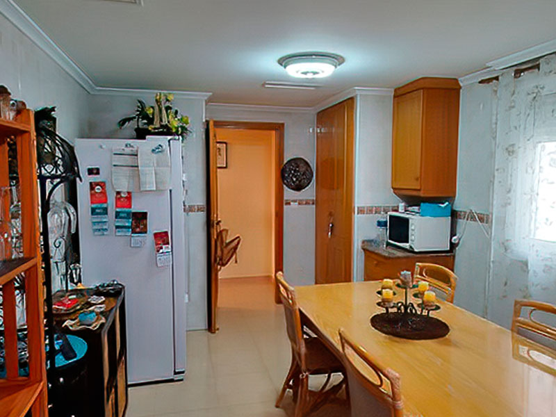 Ático en buen estado de 111 m² en Torrevieja