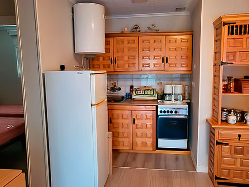 Bungaló de 2 plantas en Torretas