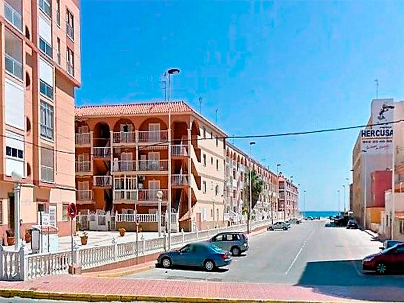 Apartamento acogedor junto al mar