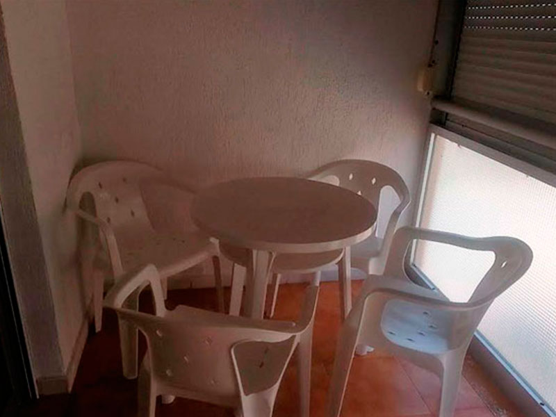 Apartamento acogedor junto al mar