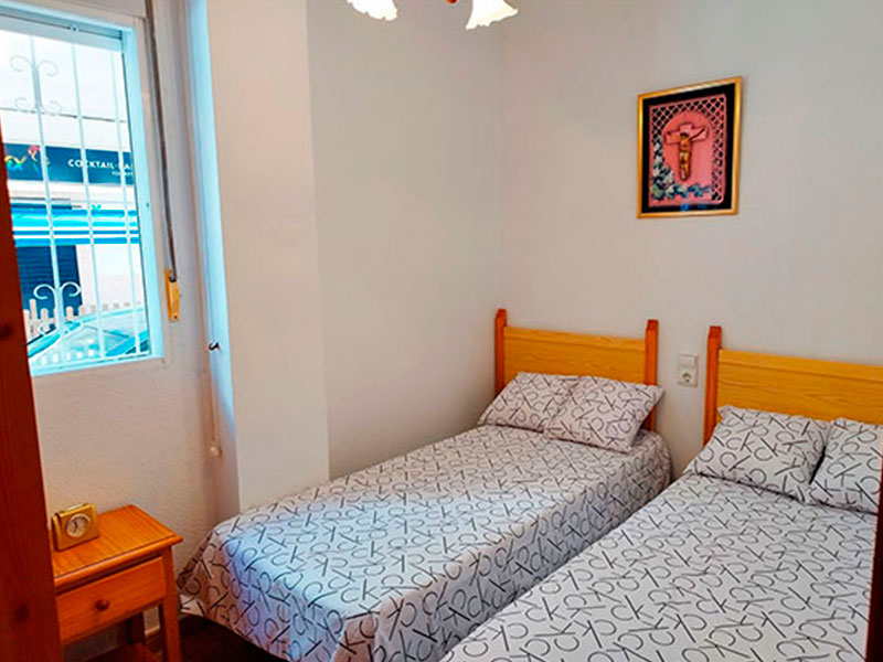 Vivienda de 2 Dormitorios en La Loma