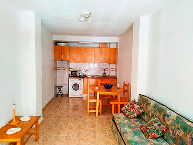 Vivienda de 2 Dormitorios en La Loma