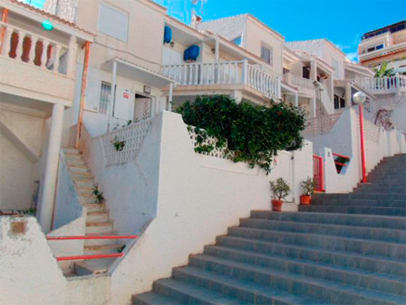 Bungaló en la Torre del Moro de Torrevieja