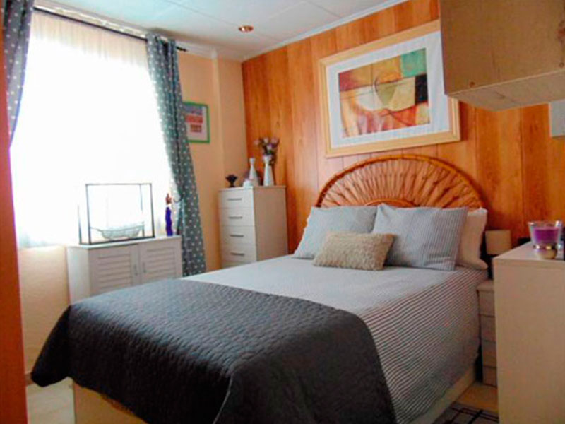Bungaló en la Torre del Moro de Torrevieja