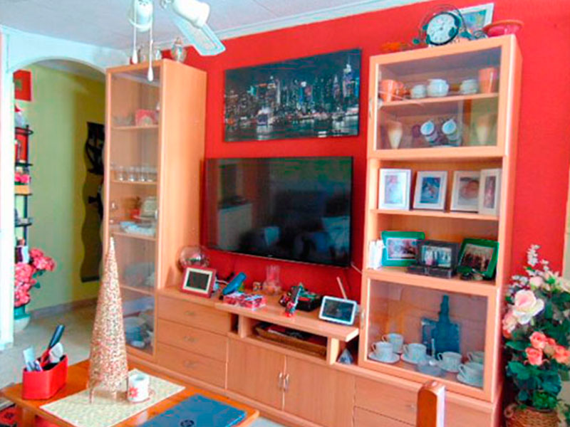 Bungaló en la Torre del Moro de Torrevieja
