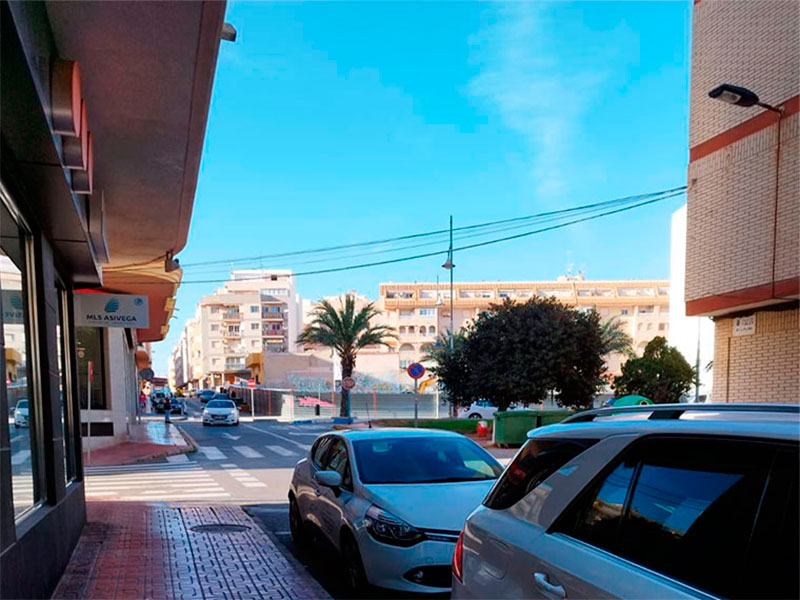 Apartamento en venta en la Playa del Cura