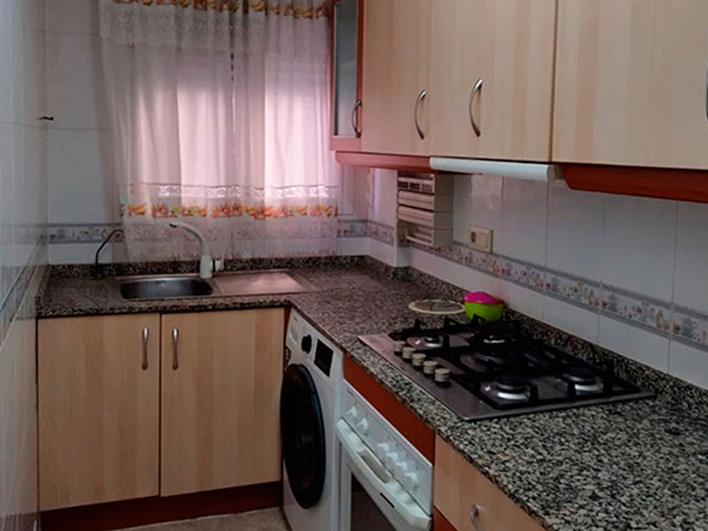 Apartamento en venta en la Playa del Cura