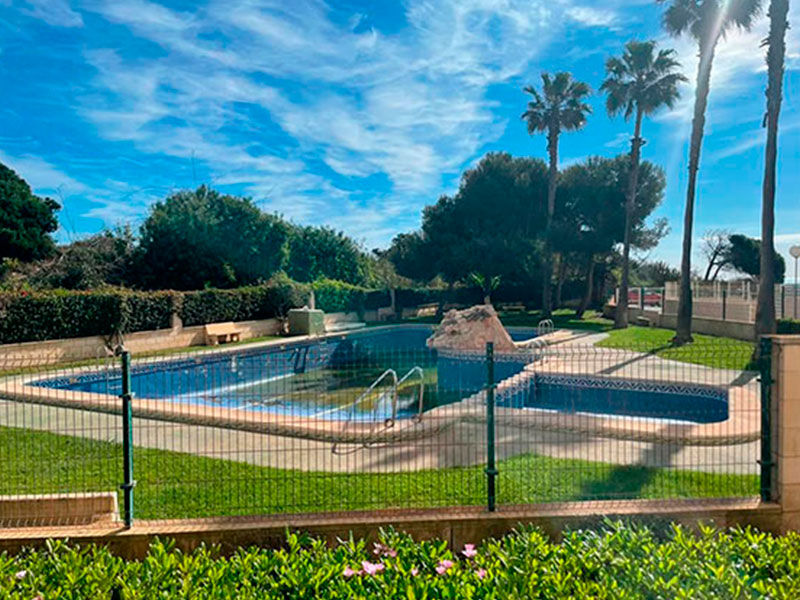 Ático Dúplex en la Mata con garaje