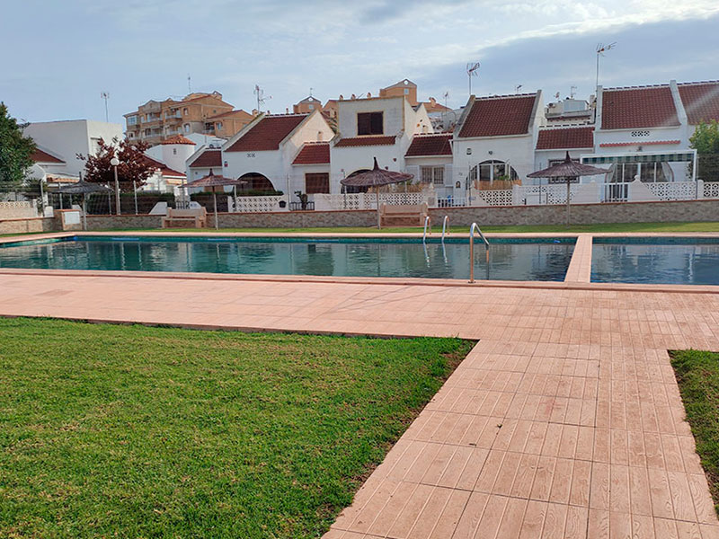 Bungaló en Venta en Calas Blancas
