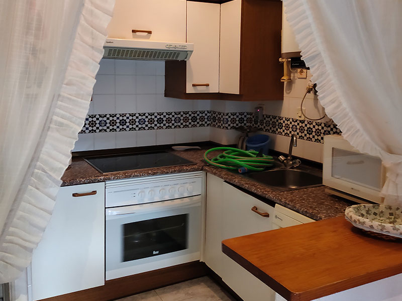 Bungaló en Venta en Calas Blancas