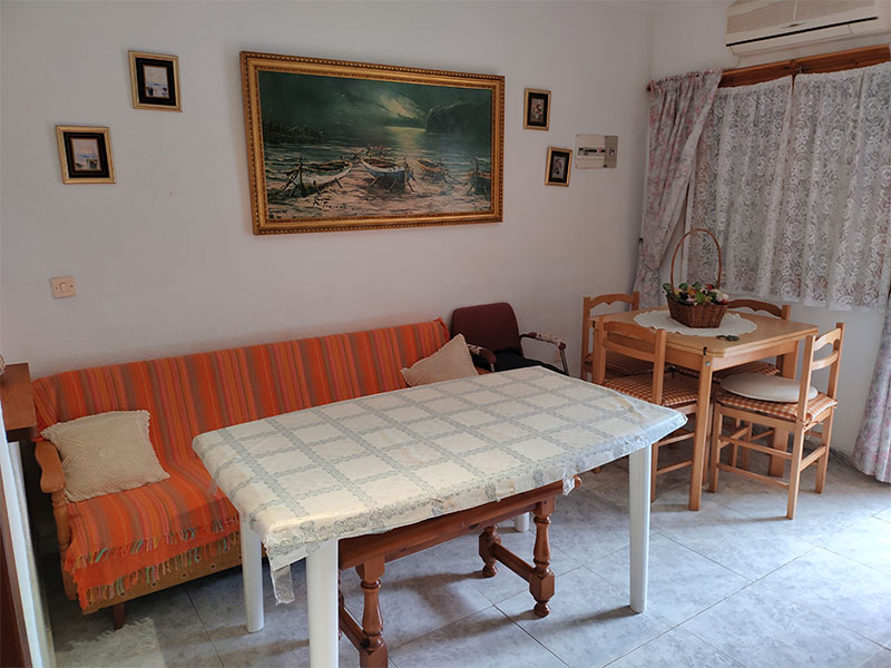 Bungaló en Venta en Calas Blancas