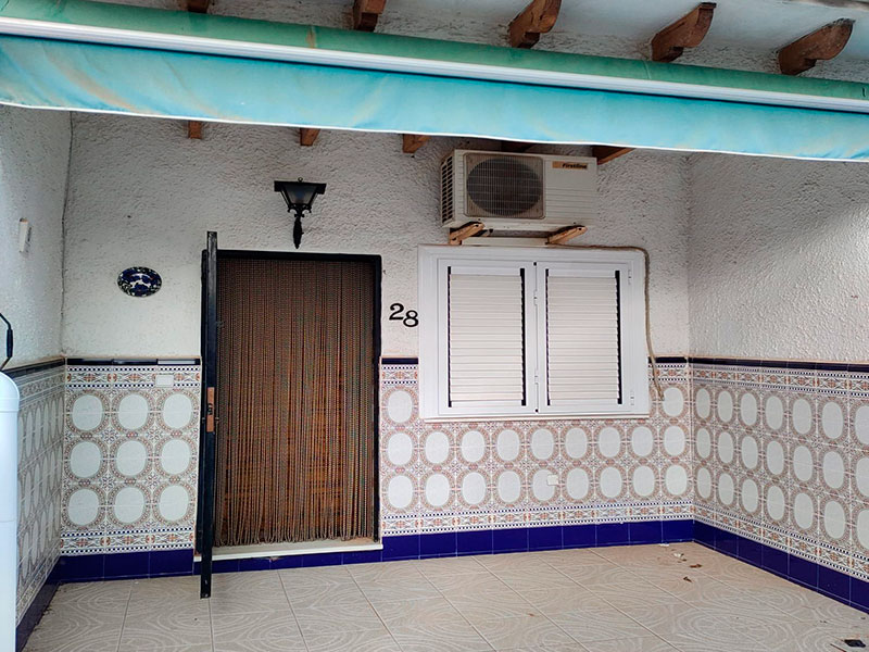 Bungaló en Venta en Calas Blancas
