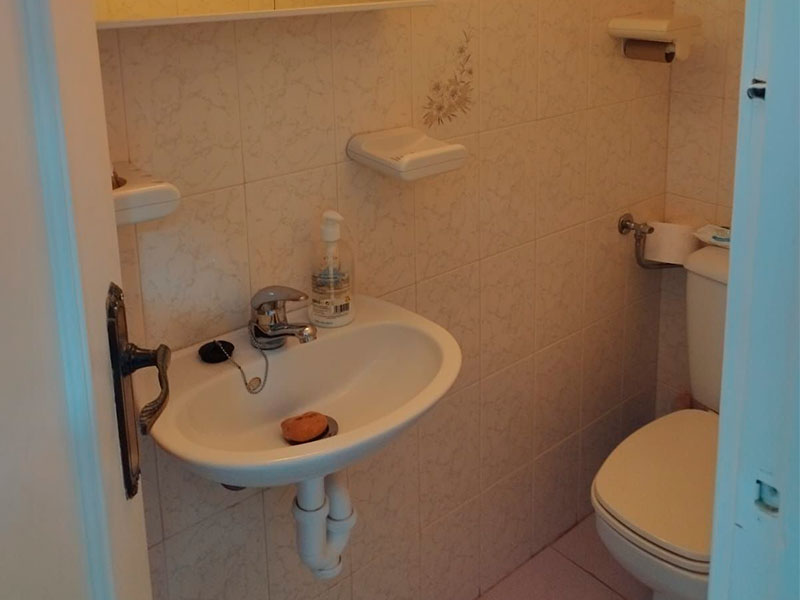 Apartamento frente al mar en las Mil Palmeras