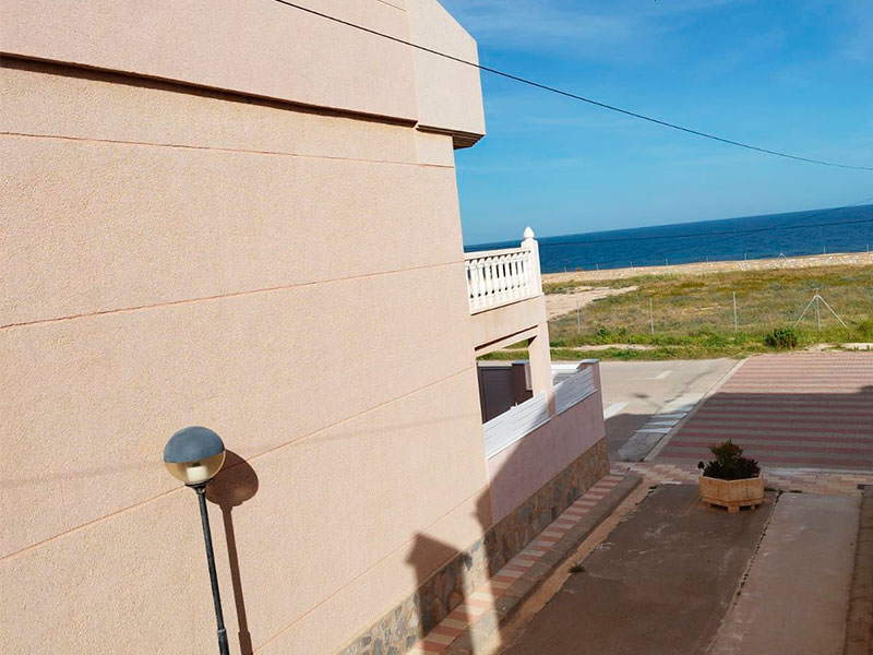 Apartamento frente al mar en las Mil Palmeras