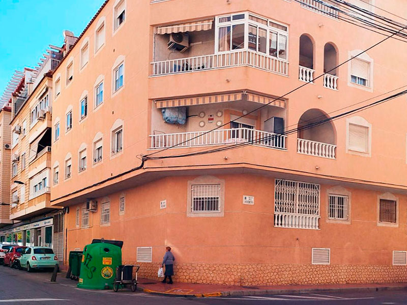 Vivienda en el Parque de las Naciones