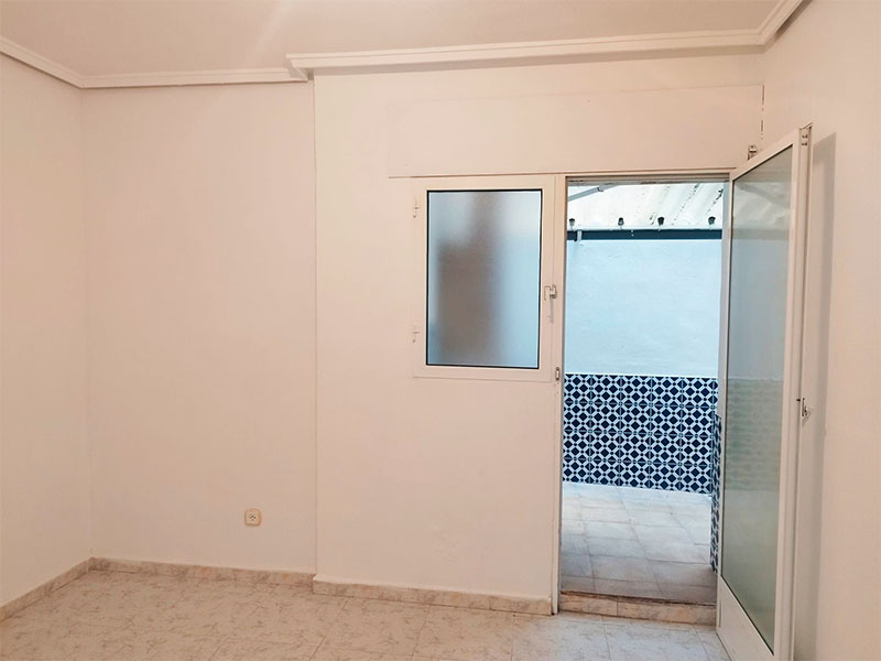 Piso en primera planta en el centro de Torrevieja