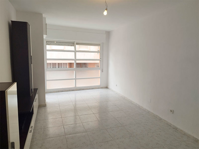 Piso en primera planta en el centro de Torrevieja