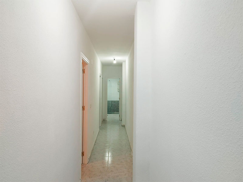 Piso en primera planta en el centro de Torrevieja