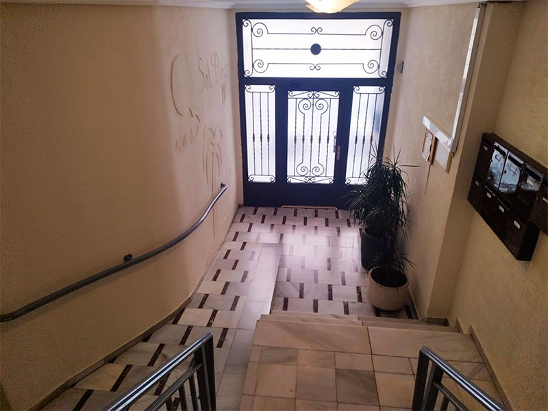 Piso en primera planta en el centro de Torrevieja