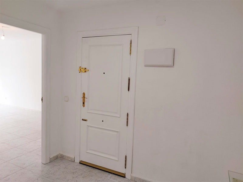 Piso en primera planta en el centro de Torrevieja