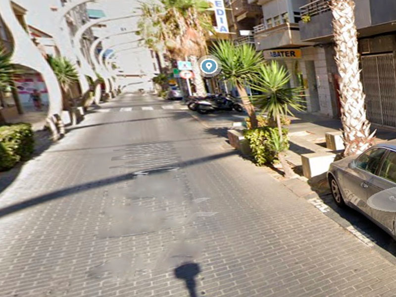 Bar-Cafetería céntrico en Torrevieja