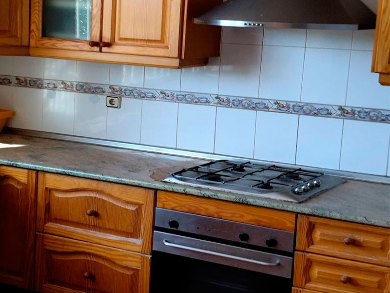 Chalet independiente de gran tamaño en Torremendo