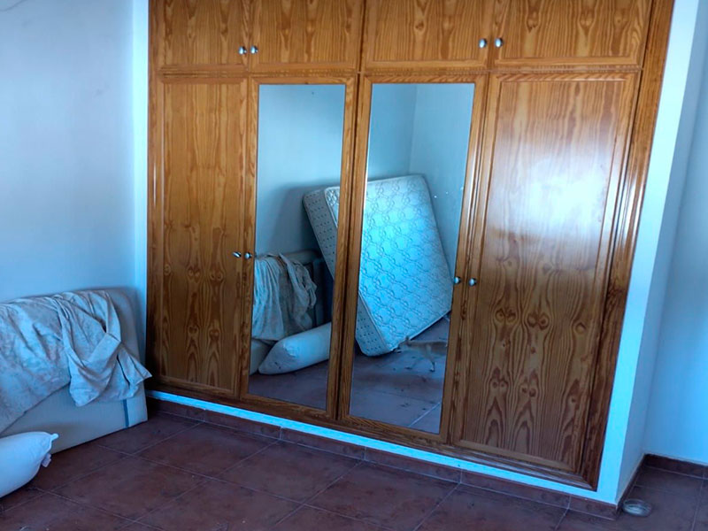 Chalet independiente de gran tamaño en Torremendo