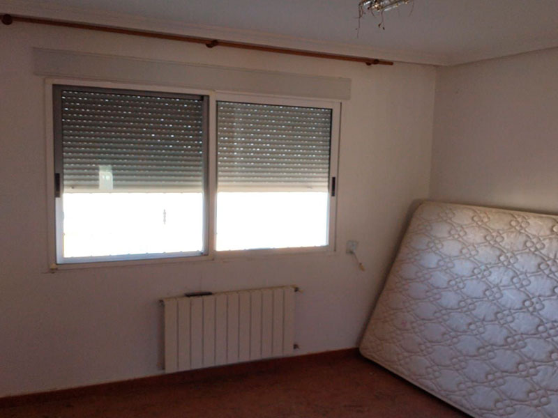 Chalet independiente de gran tamaño en Torremendo