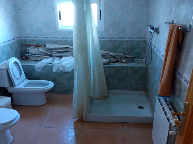 Chalet independiente de gran tamaño en Torremendo