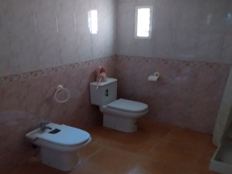 Chalet independiente de gran tamaño en Torremendo