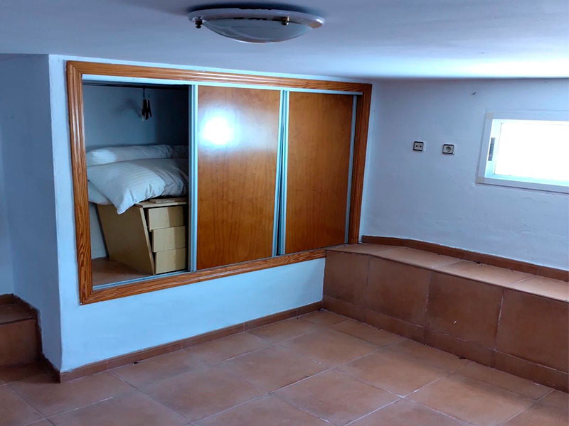Chalet independiente de gran tamaño en Torremendo