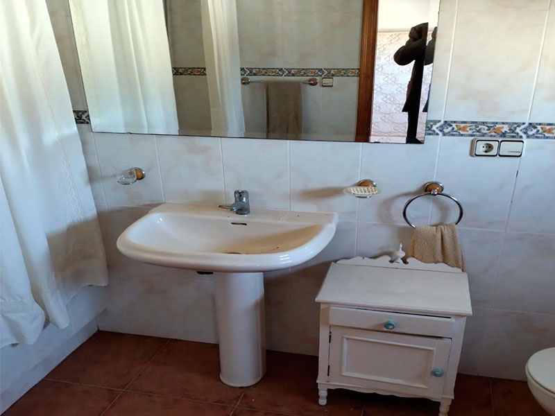 Chalet independiente de gran tamaño en Torremendo