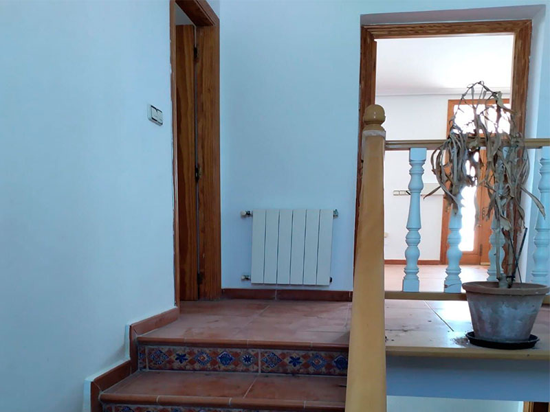 Chalet independiente de gran tamaño en Torremendo