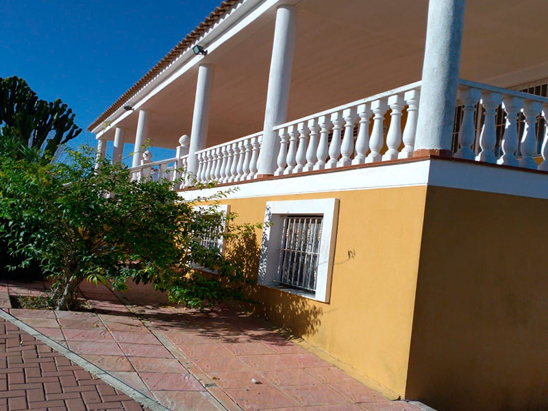Chalet independiente de gran tamaño en Torremendo