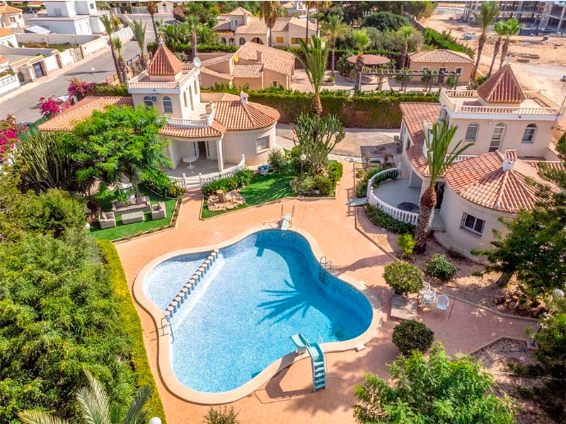 Apartamento en alquiler en Orihuela Costa